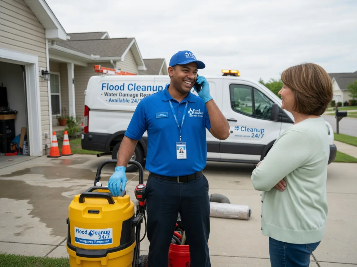 Flood Cleanup Addieville, IL FAQs